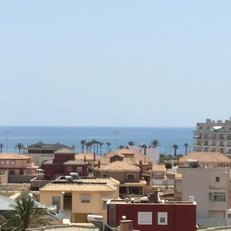 Vivaldi Atico De Lujo Piscina Climatizada * Roquetas de Mar