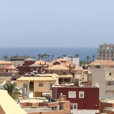 Vivaldi Atico De Lujo Piscina Climatizada * Roquetas de Mar