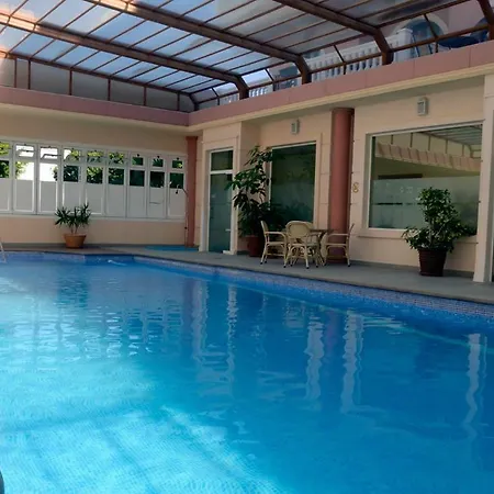 Vivaldi Atico De Lujo Piscina Climatizada Apartamento Roquetas de Mar